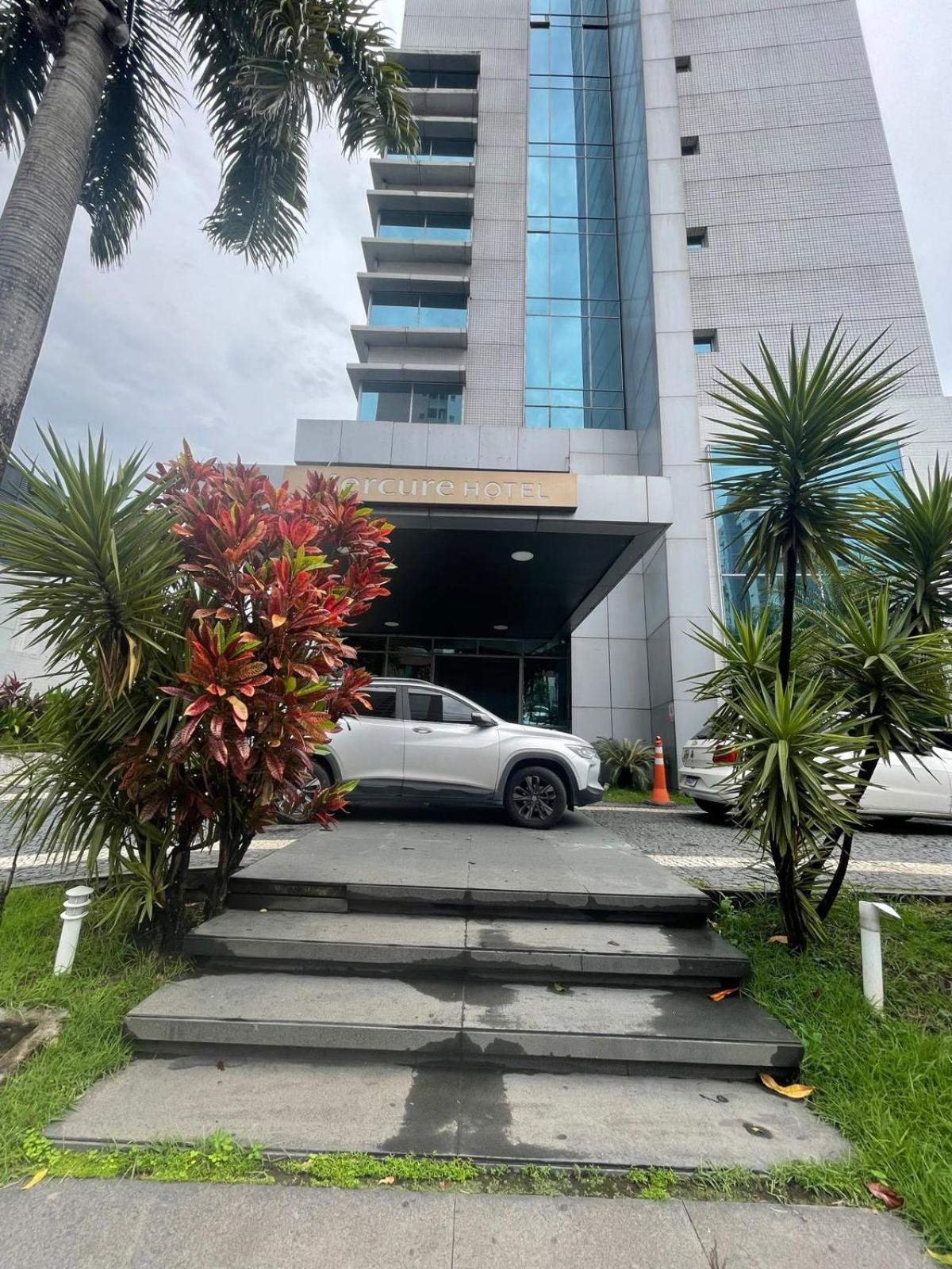 No Mercure Manaos