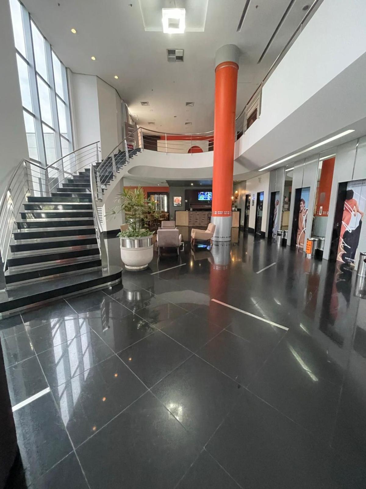 No Mercure Apartamento