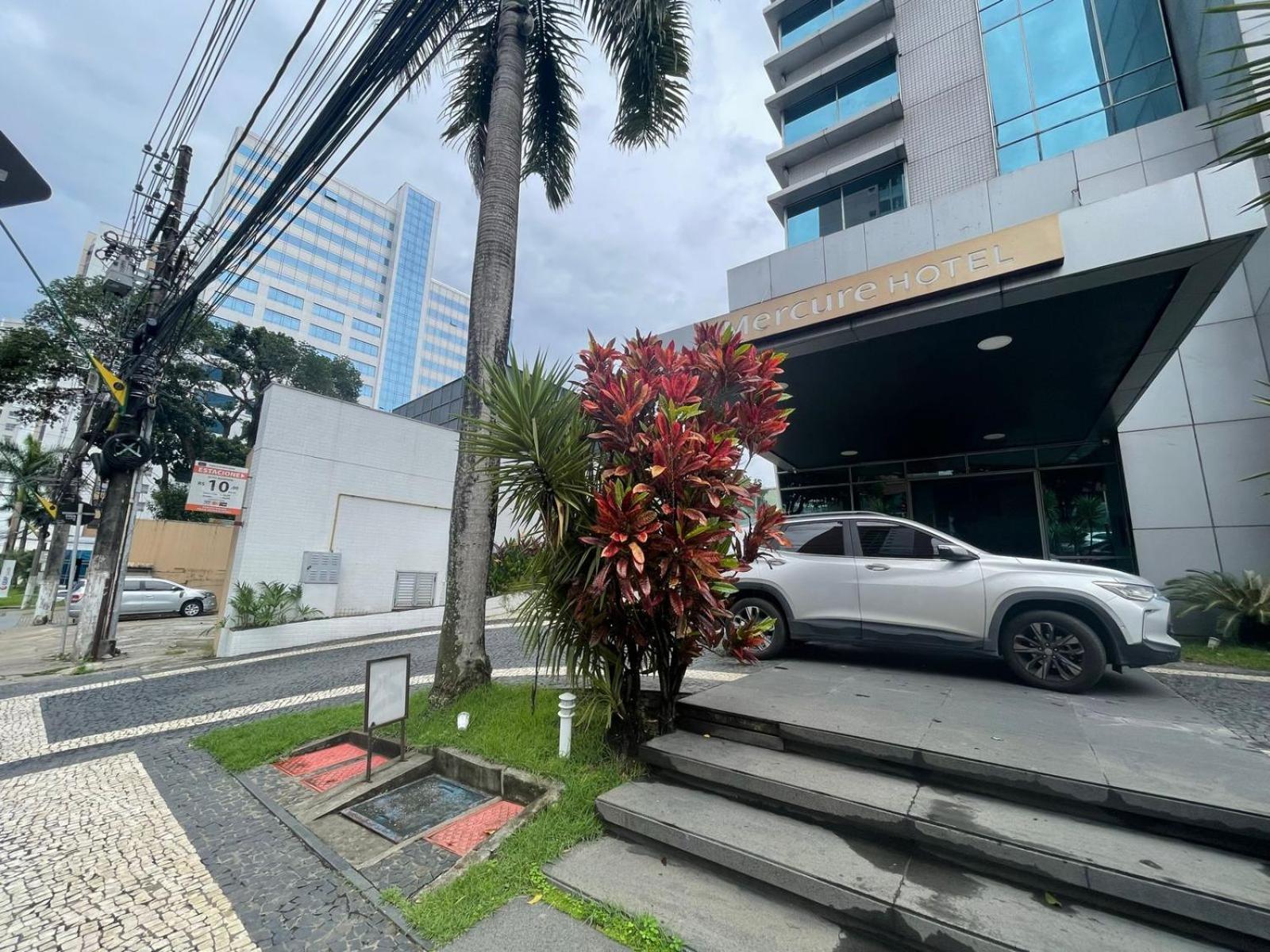 Apartamento No Mercure